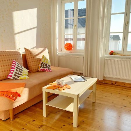 Sassnitz - Seaside Appartements Seaside Appartements, "Orange" Екстериор снимка