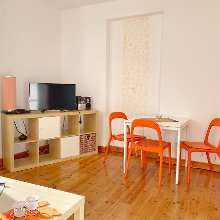 Sassnitz - Seaside Appartements Seaside Appartements, "Orange" Екстериор снимка