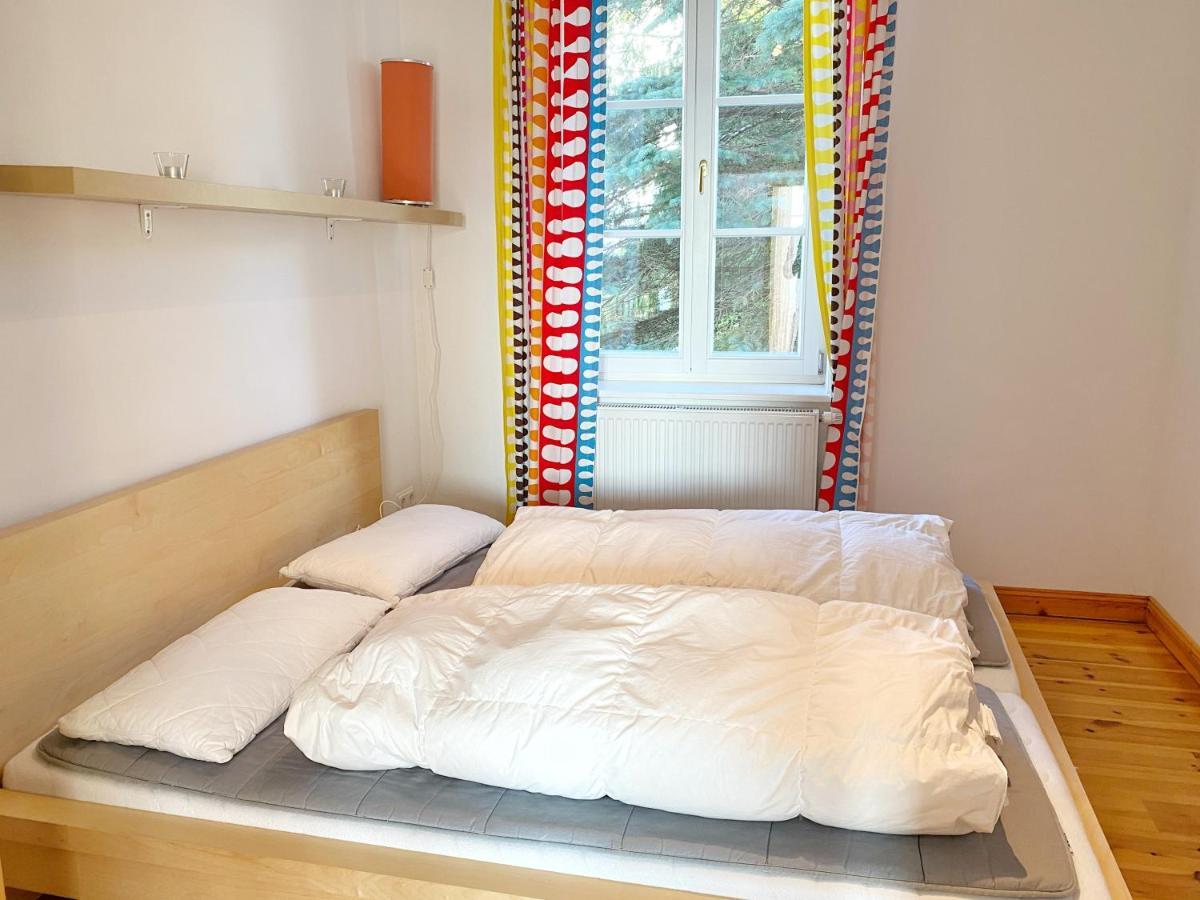 Sassnitz - Seaside Appartements Seaside Appartements, "Orange" Екстериор снимка