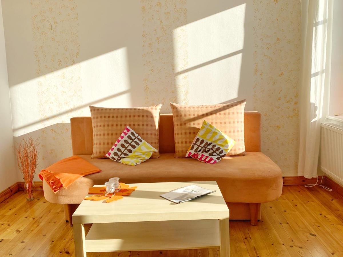Sassnitz - Seaside Appartements Seaside Appartements, "Orange" Екстериор снимка