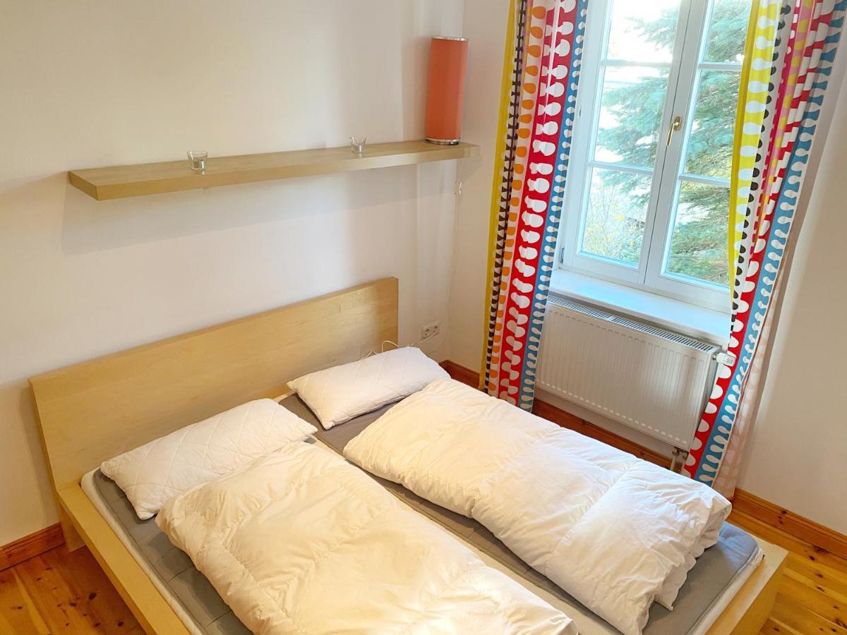 Sassnitz - Seaside Appartements Seaside Appartements, "Orange" Екстериор снимка