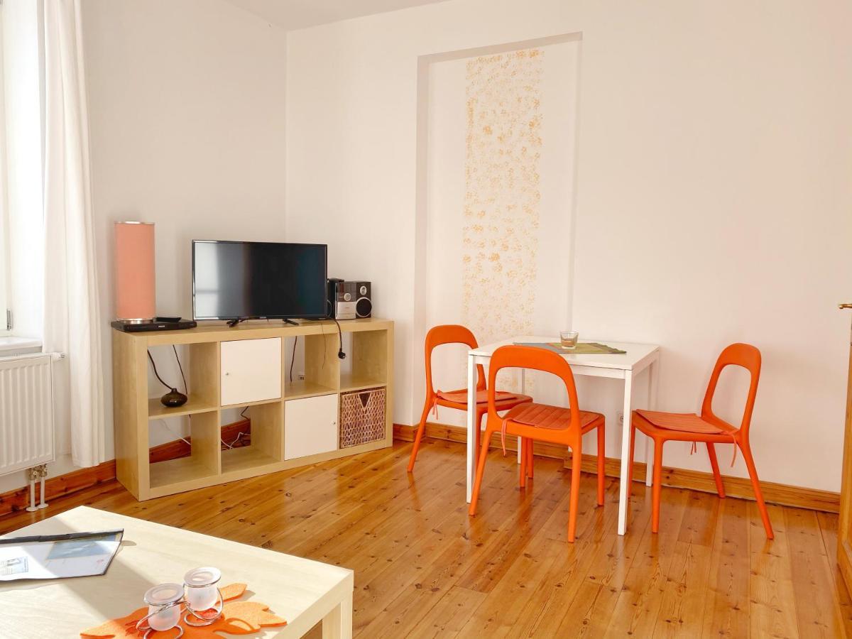 Sassnitz - Seaside Appartements Seaside Appartements, "Orange" Екстериор снимка