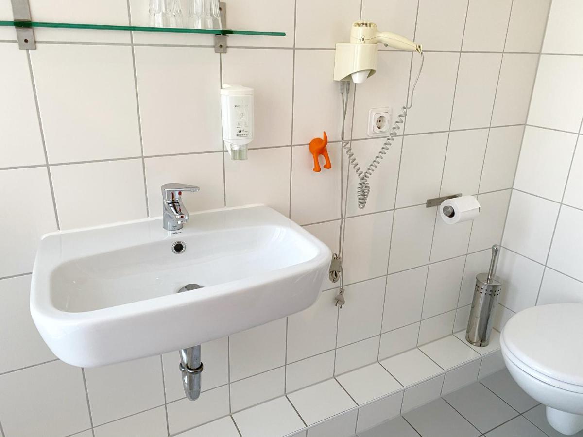 Sassnitz - Seaside Appartements Seaside Appartements, "Orange" Екстериор снимка